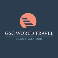 GSC World Travel logo - Similar company to Nova Vacations