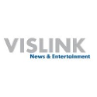 Vislink News & Entertainment logo - Similar company to Etimes (India)