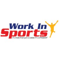 Work In Sports South Africa logo - Similar company to Get Stoked Distribution