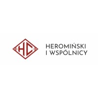Heromiński & Wspólnicy logo - Similar company to Krynicki, Dajczer, Kamiński, Heromiński Spółka Partnerska Radców Prawnych