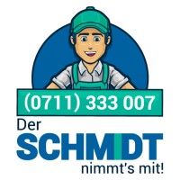 Der Schmidt nimmts mit! GmbH logo - Similar company to Sf6 Recycling Gmbh