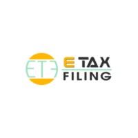 E Tax Filing logo - Similar company to E Tax America | Accountants · Financial Consultants