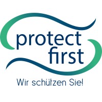 protect first logo - Similar company to Logen.Ai