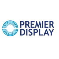 Premier Display Ltd logo - Similar company to Printvision (Uk) Ltd