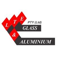 LTE Glass and Aluminium logo - Similar company to Cladding Finance