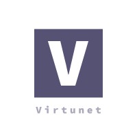 Virtunet logo - Similar company to Virtu