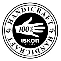 ISKON mode logo - Similar company to Iskon