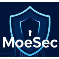MoeSec.com Website Security Platform logo - Similar company to Hoco. Technology Middle East