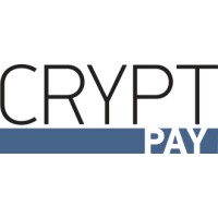 Cryptpay logo - Similar company to Octoplace