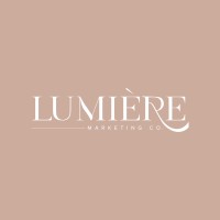 Lumière Marketing Co. logo - Similar company to Redtime Digital