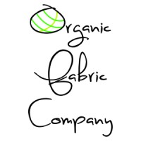 Organic Fabric Company logo - Similar company to Symphony Fabrics - Organic Textiles