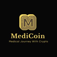 Medicoin logo - Similar company to Medicureon