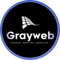 Grayweb logo - Similar company to The Peace