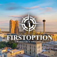 FirstOption Workforce Solutions logo - Similar company to Zip Connect