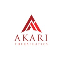 Akari Therapeutics, Plc logo - Similar company to Lentitek
