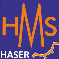 HASER MAKİNA logo - Similar company to Semak Makina Ticaret Ve Sanayi A.Ş.