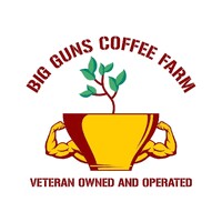Big Guns Coffee and Farm logo - Similar company to Phyto By Rcb