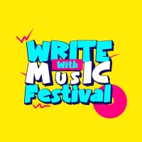Write with Music Festival logo - Similar company to The Rise Collective