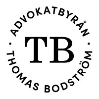 Advokatbyrån Thomas Bodström & Partners AB logo - Similar company to Warghs Juridik