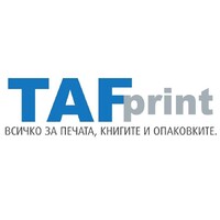 TAFprint Printing House logo - Similar company to Palogix India