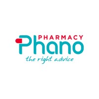 Phano Pharmacy logo - Similar company to Museco