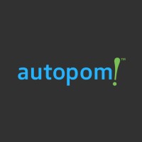 autopom! logo - Similar company to Olive.Com