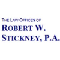 Law Offices Of Robert W. Stickney P.A.