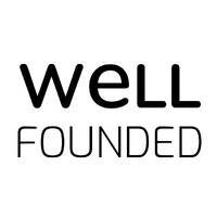 WellFounded logo - Similar company to Kompilátor
