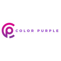 Color Purple logo - Similar company to Tmh Media Ltd