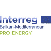 Interreg-PRO-ENERGY logo - Similar company to Epsilon Techniki