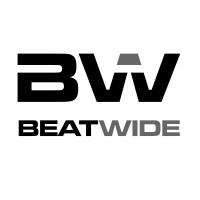 Beatwide logo - Similar company to Playfiks