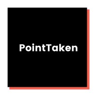 PointTaken logo - Similar company to Point Taken As