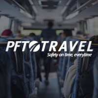 PFT Travel logo - Similar company to Keller Travel