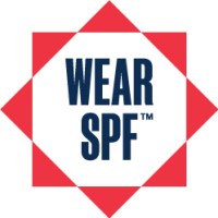 WearSPF logo - Similar company to 360 Creative Visual Solutions