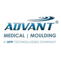 Advant Medical: a UFP Technologies Company logo - Similar company to Spectrum Plastics Group, A Dupont Business