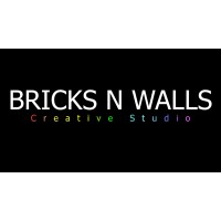 Bricks N Walls Creative Studio logo - Similar company to Super Archi