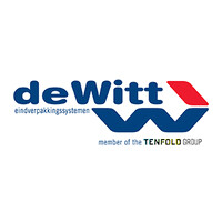 De Witt eindverpakkingssystemen logo - Similar company to Tenfold Group