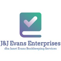 Janet Evans Bookkeeping Services logo - Similar company to Lott, Vernon & Company, P.C., Cpa'S