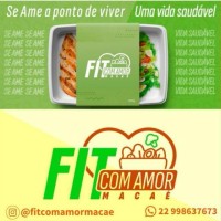 Fit com Amor Macaé logo - Similar company to Ibis Macaé