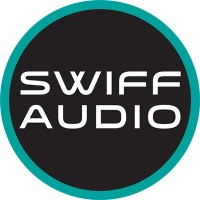 SWIFF AUDIO logo - Similar company to Mapgoo