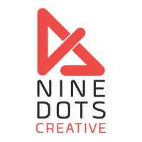 Nine Dots Creative logo - Similar company to Designed By Ten Ltd.