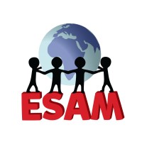 ONG Enfants Solidaires d'Afrique et du Monde (ESAM) logo - Similar company to Opc | Organisation Pour La Prévention De La Cécité