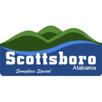 City of Scottsboro logo - Similar company to Major Gift Solutions