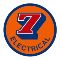 SEVEN ELECTRICAL LIMITED logo - Similar company to Master Electricians New Zealand