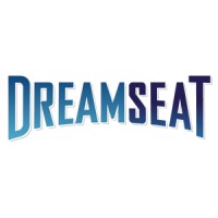 DreamSeat logo - Similar company to Series Seating