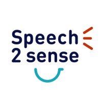Speech2sense logo - Similar company to Haapie