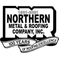 NORTHERN METAL AND ROOFING logo - Similar company to Wenger Construction, Inc.