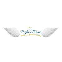 A Higher Plane-Tools for Spiritual Living logo - Similar company to Reggae Vibe Media