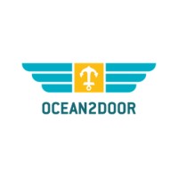Ocean2door logo - Similar company to Shipyo