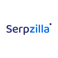 Serpzilla logo - Similar company to Inventors. Tech Pr & Marcom